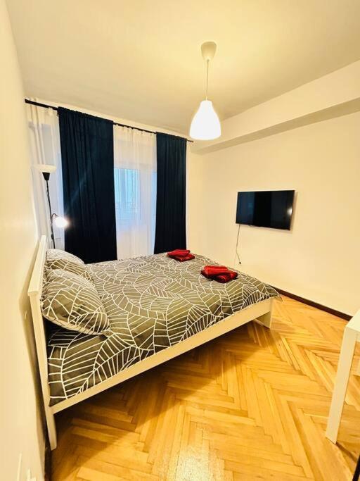 Cosy Apartment #12Lunipebega Timisoara Exterior foto